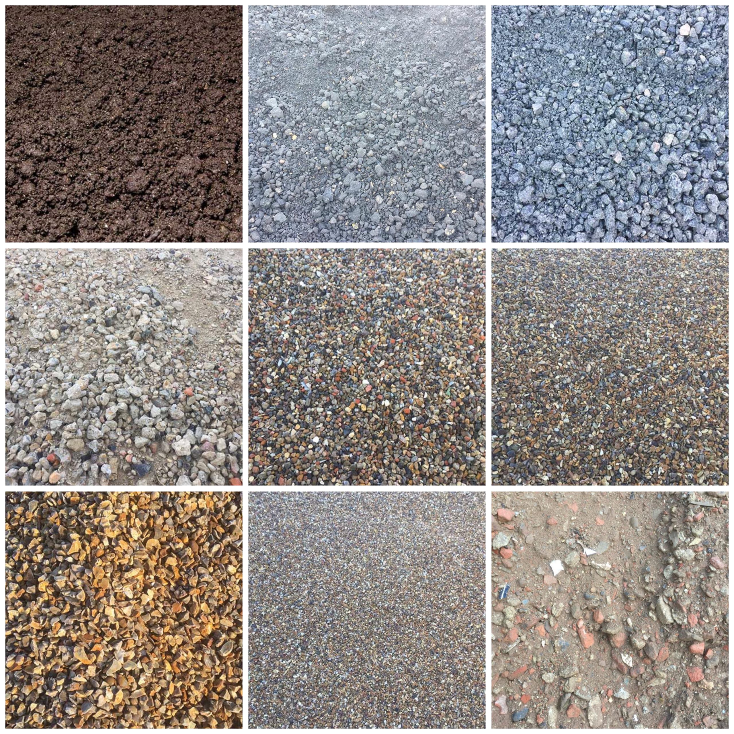Aggregate